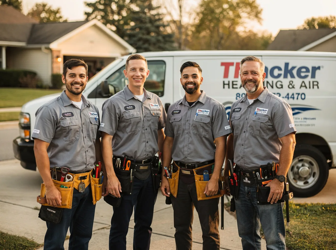 Ac Repair company in Finchville, KY