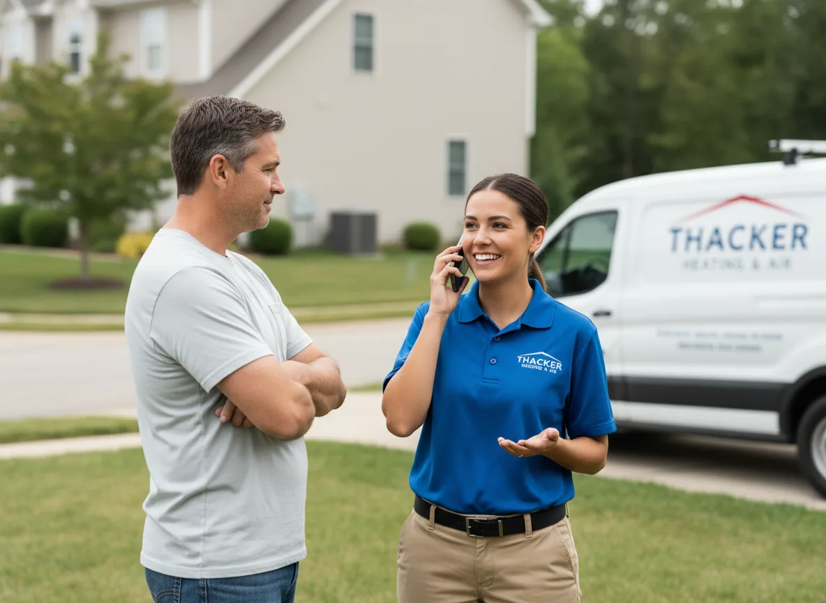 Ac Repair Finchville, KY FAQs